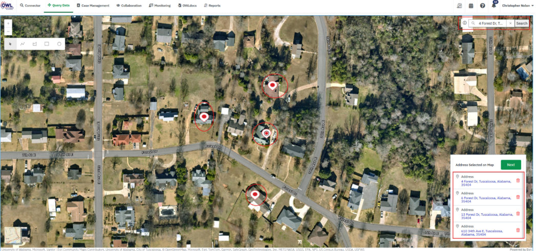 A aerial view of a neighborhood

AI-generated content may be incorrect.