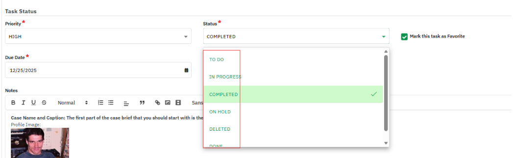 A screenshot of a computer

AI-generated content may be incorrect.